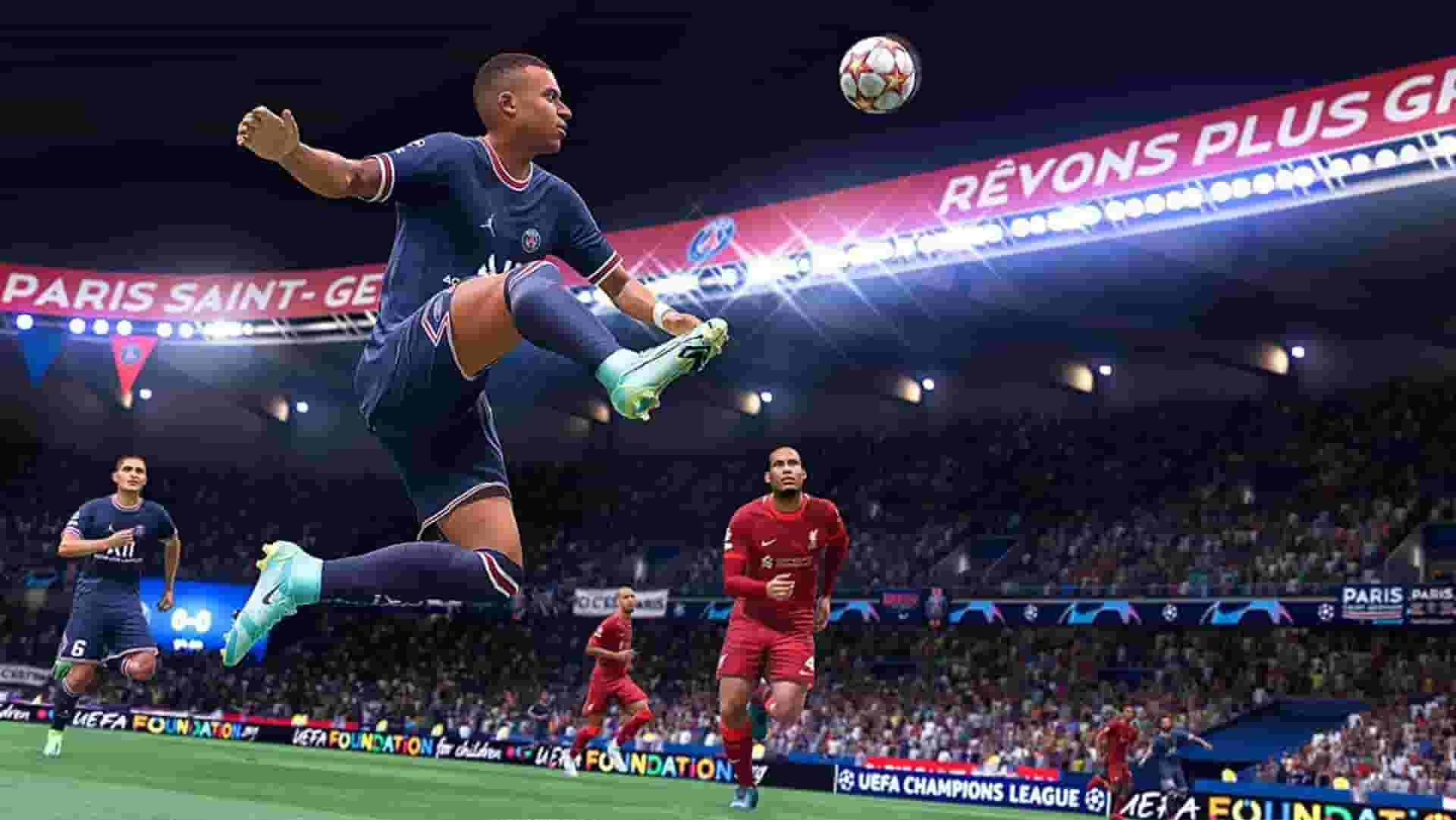 FIFA 23.4