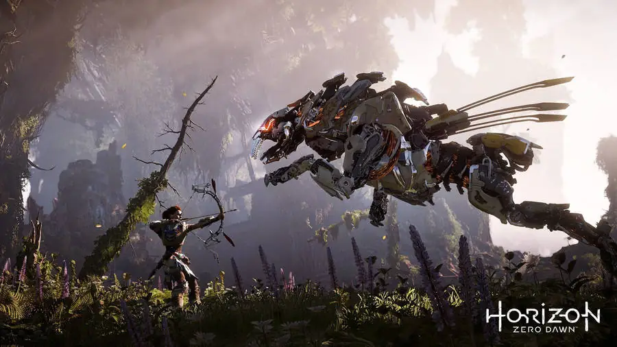 دانلود بازی Horizon Zero Dawn برای کامپیوتر 1.5