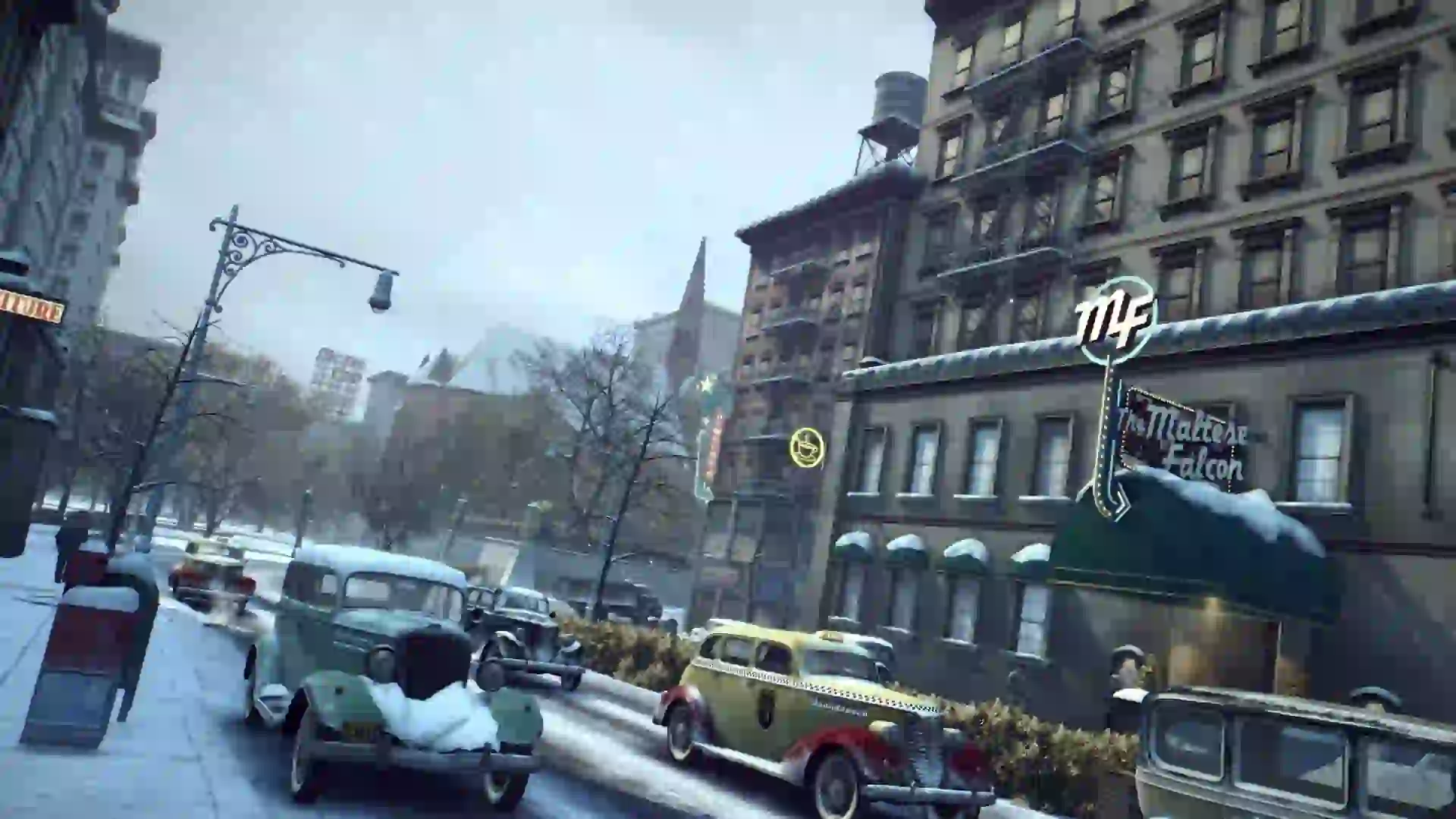 دانلود بازی Mafia II Definitive Edition برای کامیوتر اکشن 3