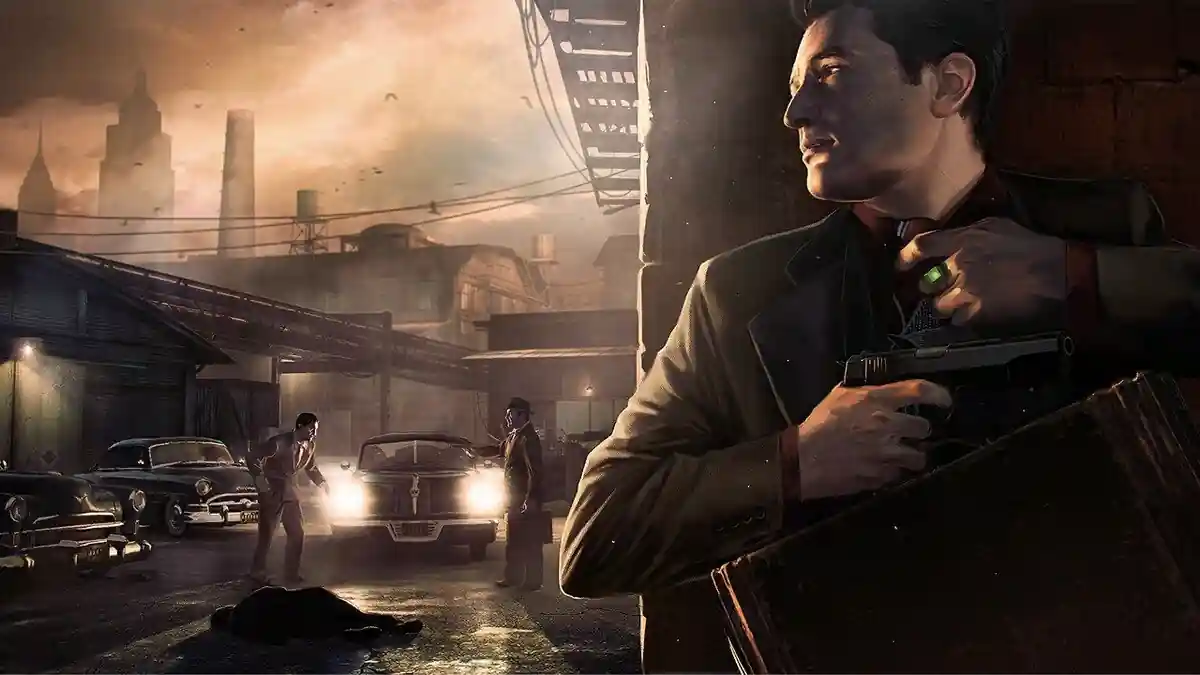دانلود بازی Mafia II Definitive Edition برای کامیوتر اکشن 5