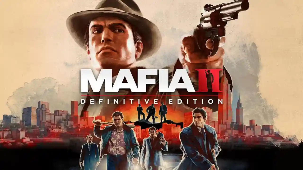 دانلود بازی Mafia 2 Definitive Edition برای کامپیوتر