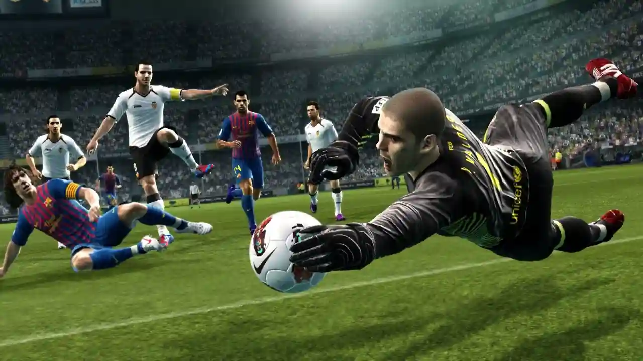 دانلود بازی PES 2013 برای کامپیوتر ورزشی 1.1