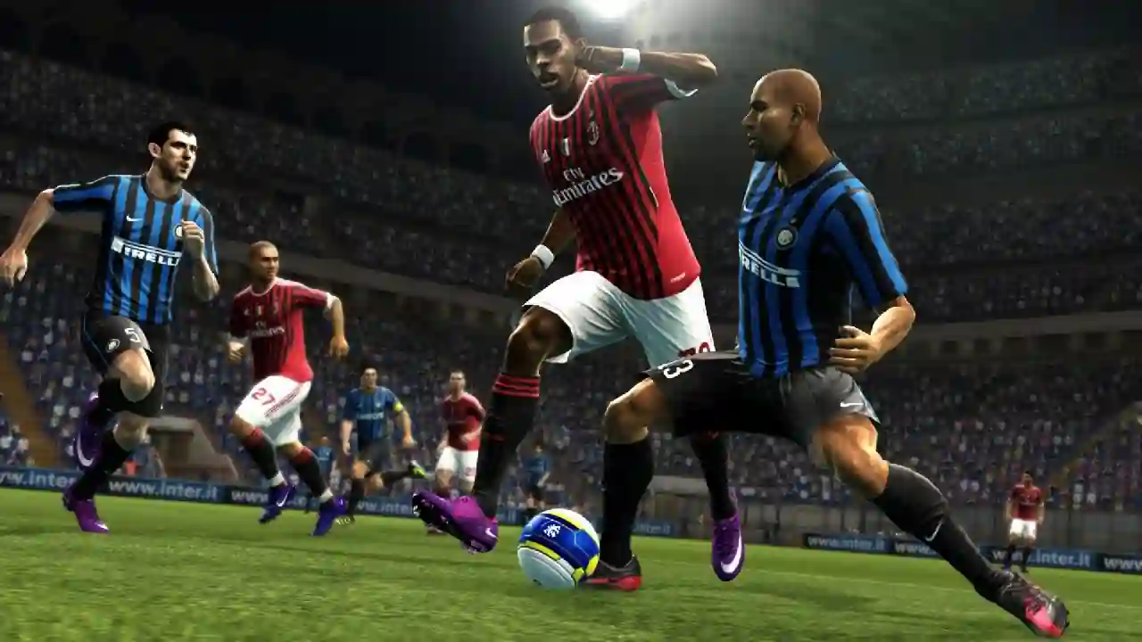 دانلود بازی PES 2013 برای کامپیوتر ورزشی 1.4