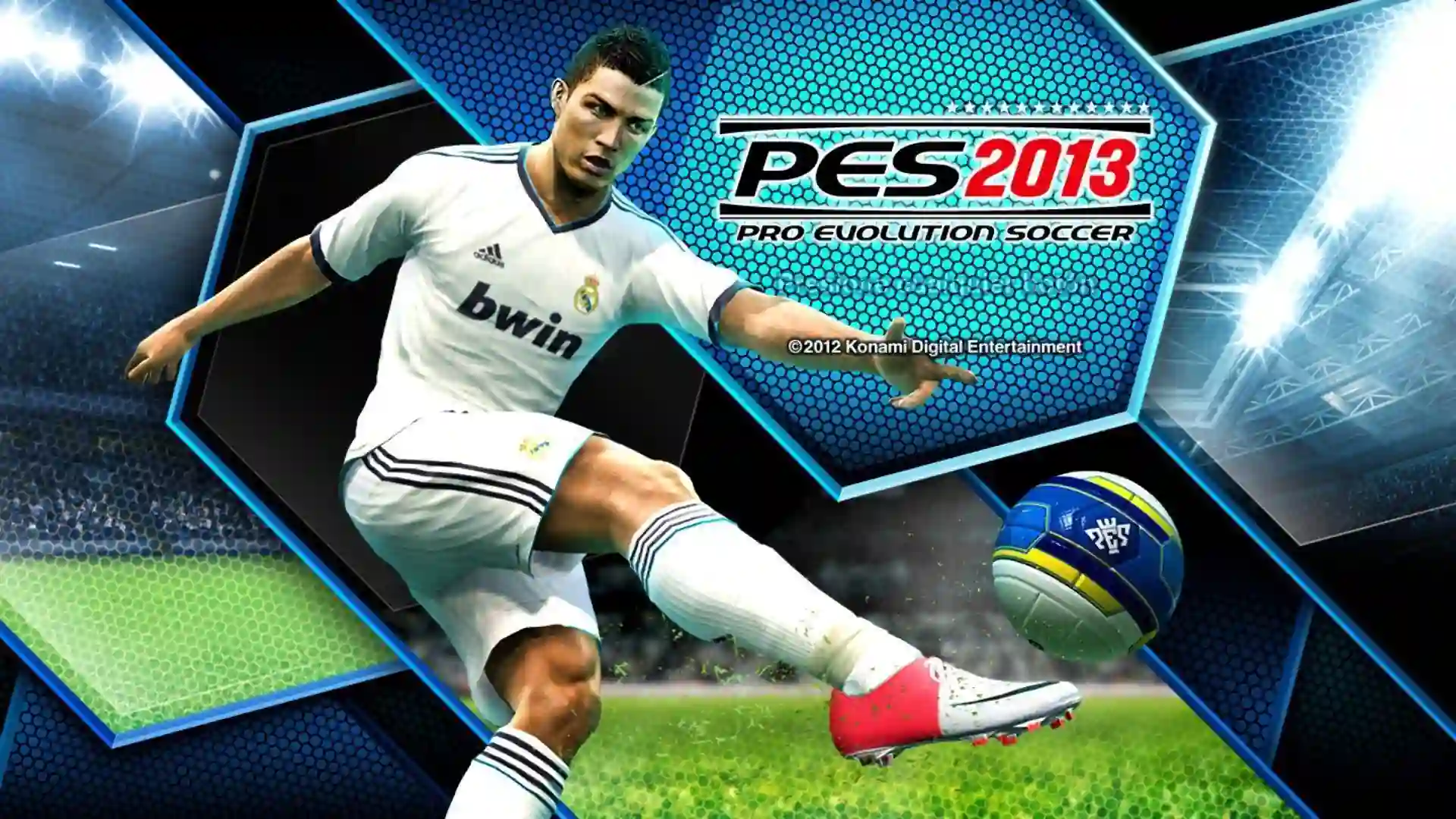 PES 2013