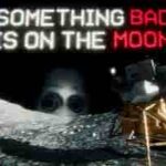 Something Bad is on the Moon logo