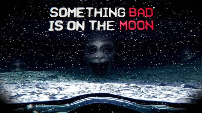 Something Bad is on the Moon