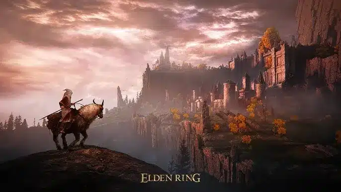 دانلود بازی Elden Ring برای کامپیوتر 1.4