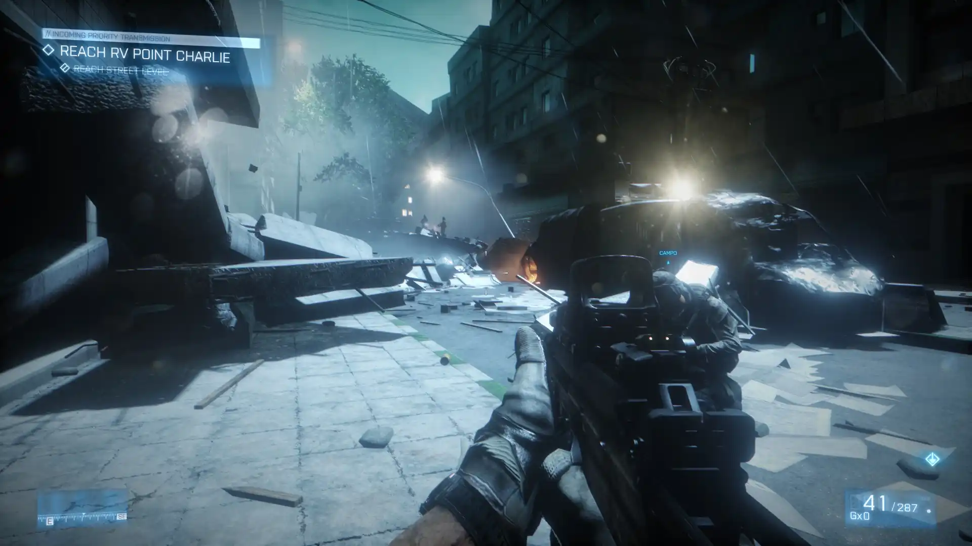 دانلود بازی Battlefield 3 برای کامپیوتر 1.4