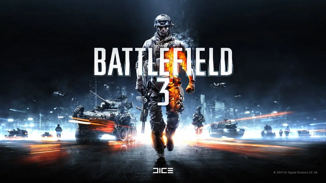 دانلود بازی Battlefield 3 برای PC