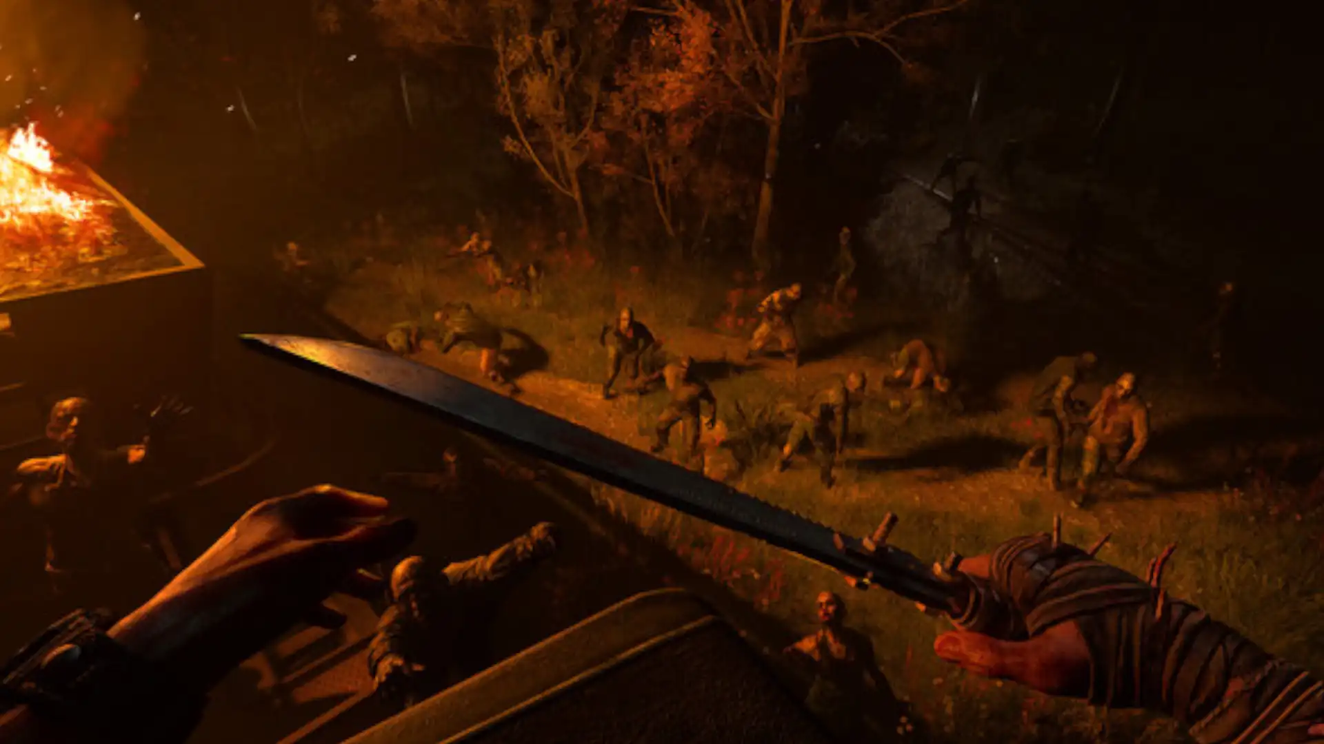 دانلود بازی Dying Light The Beast برای کامپیوتر 1.1