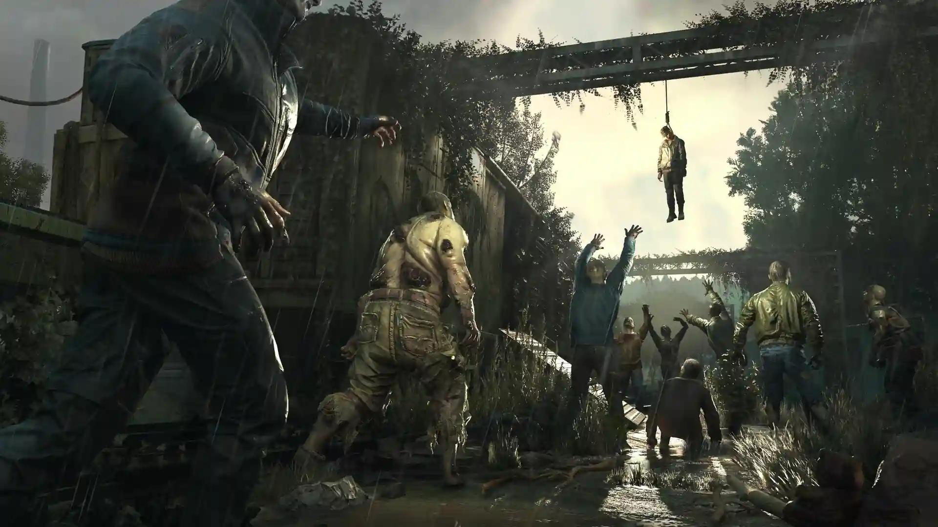 دانلود بازی Dying Light The Beast برای کامپیوتر 1.2