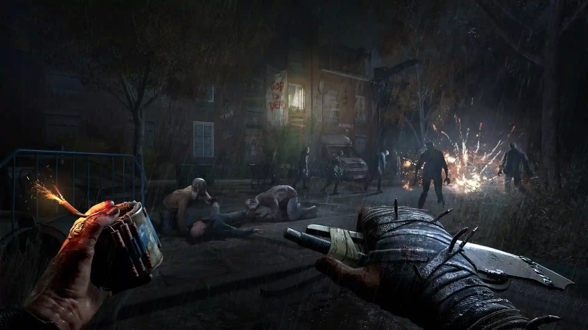 دانلود بازی Dying Light The Beast برای کامپیوتر 1.4