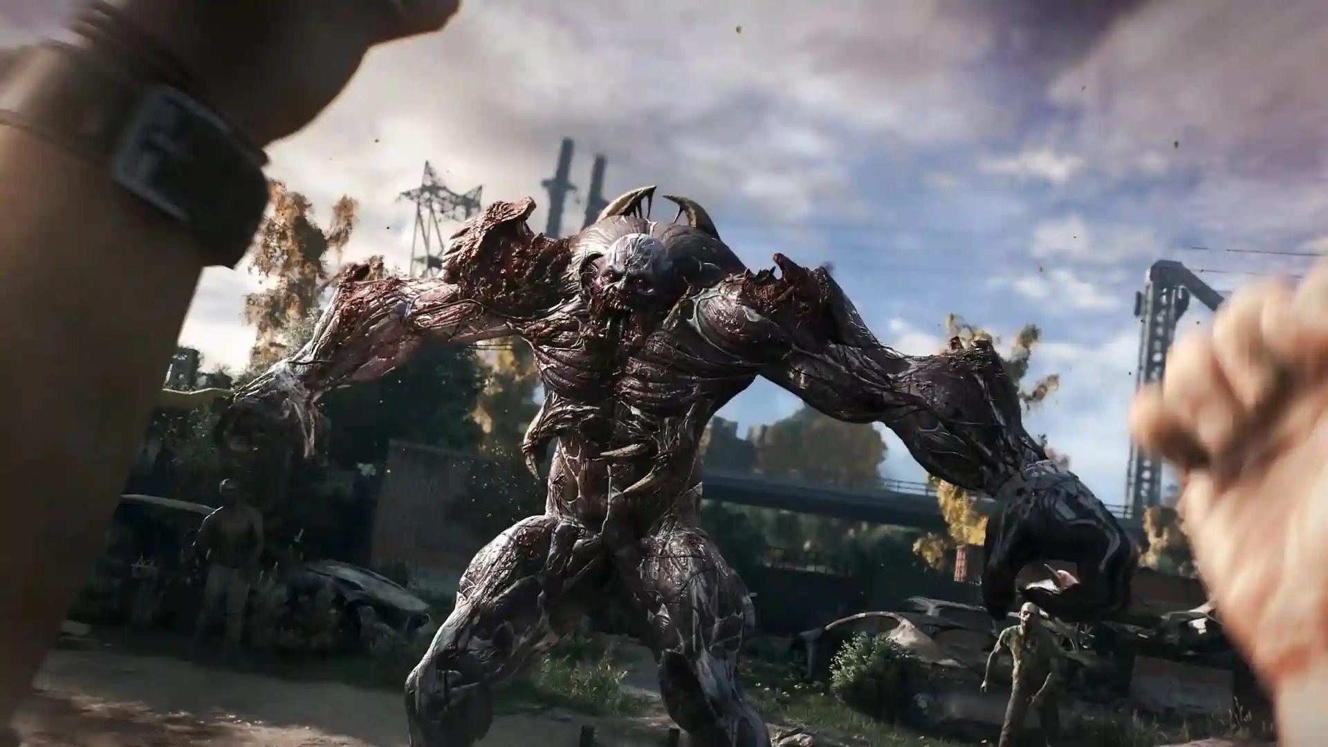 دانلود بازی Dying Light The Beast برای کامپیوتر 1.5