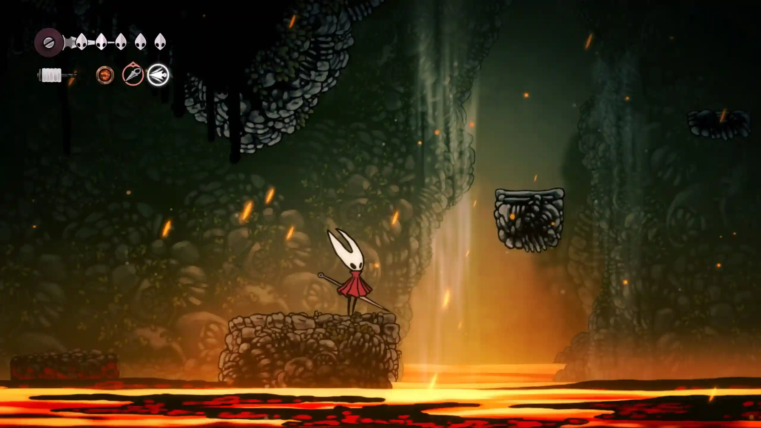 دانلود بازی Hollow Knight Silksong برای کامپپیوتر 1.2