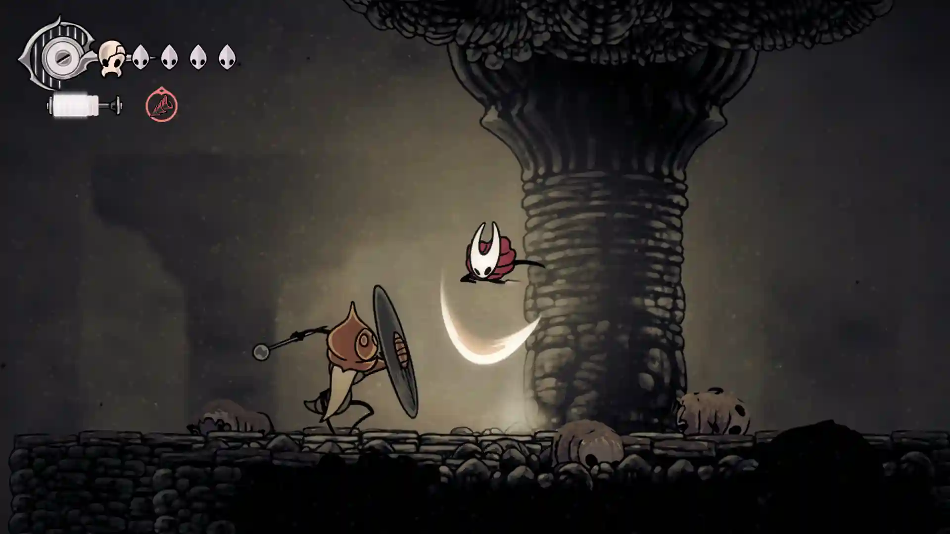 دانلود بازی Hollow Knight Silksong برای کامپپیوتر 1.3