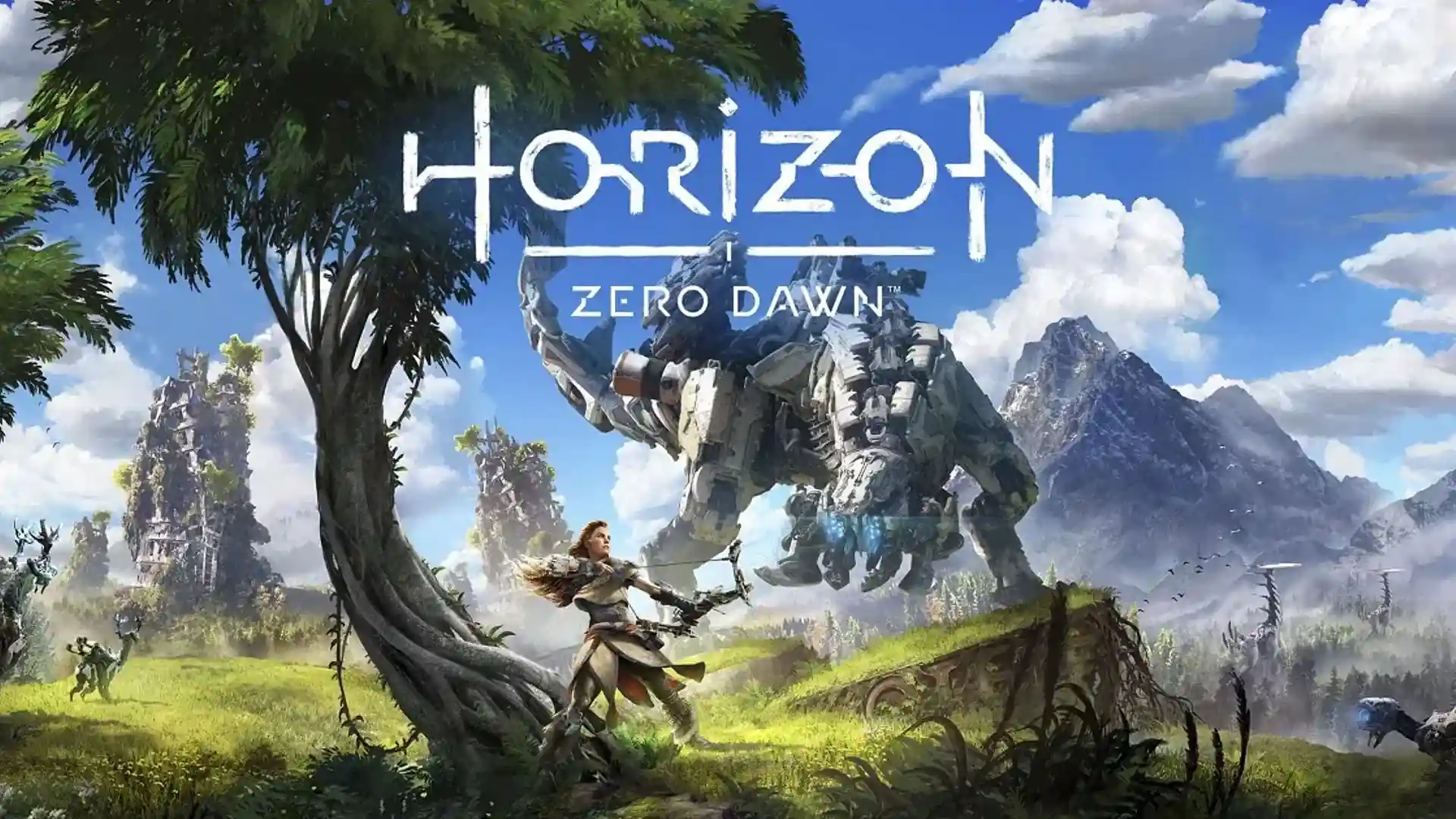 دانلود بازی Horizon Zero Dawn برای PC