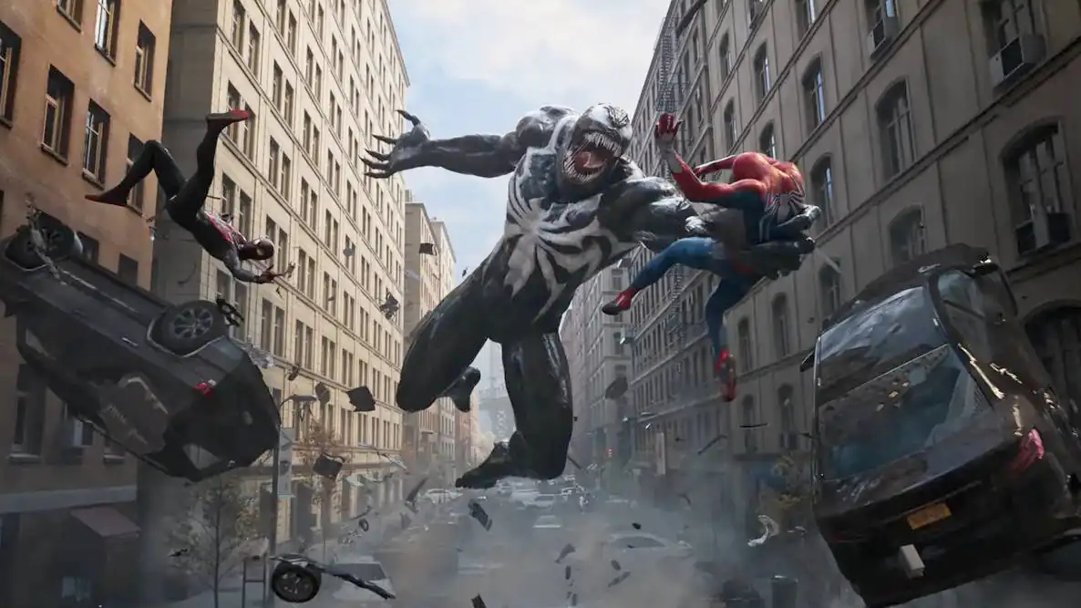 دانلود بازی Marvels Spider-Man 2 برای کامپیوتر 1.3