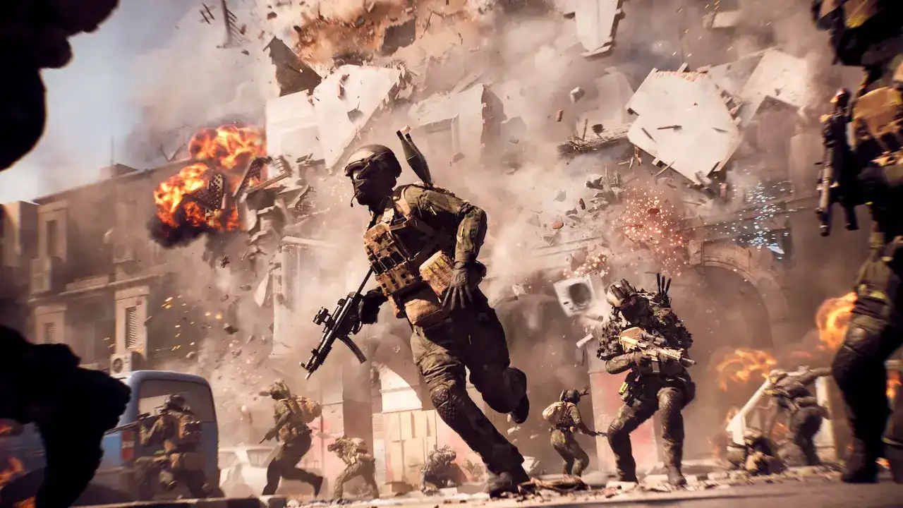 دانلود بازی Battlefield 6 برای کامپیوتر 1.2