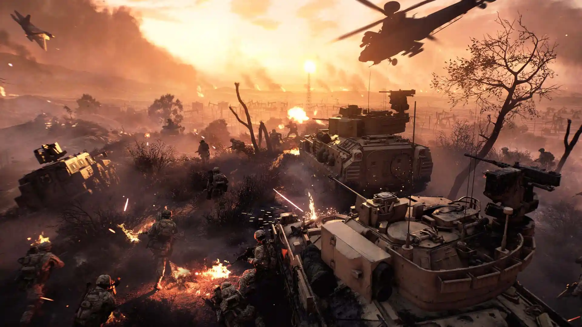 دانلود بازی Battlefield 6 برای کامپیوتر 1.3