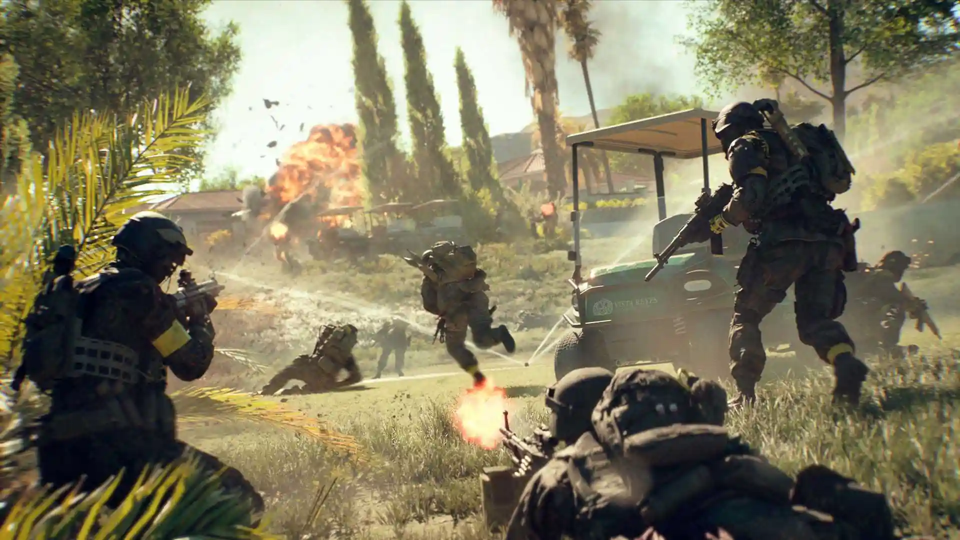 دانلود بازی Battlefield 6 برای کامپیوتر 1.4