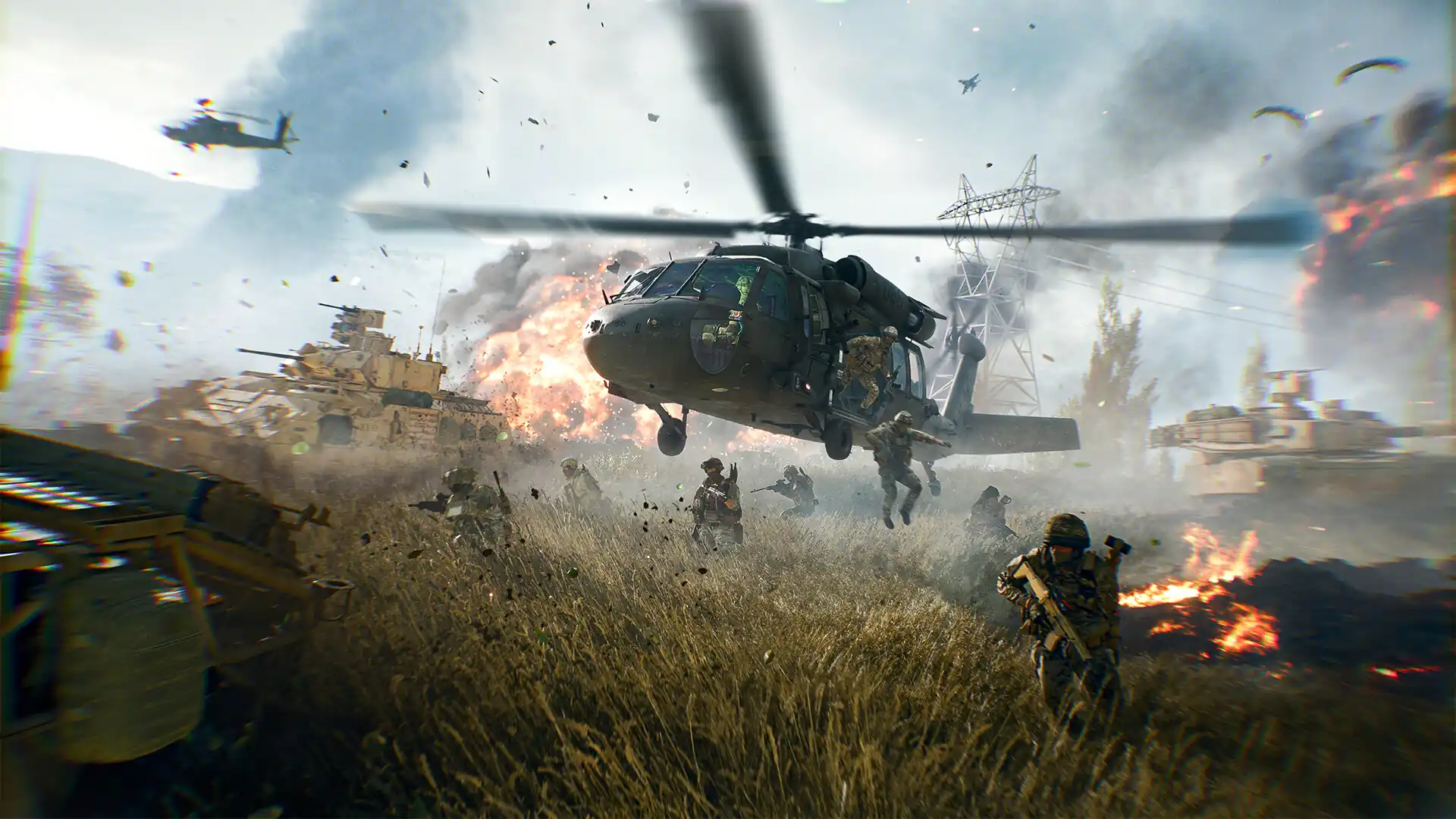 دانلود بازی Battlefield 6 برای کامپیوتر 1.5