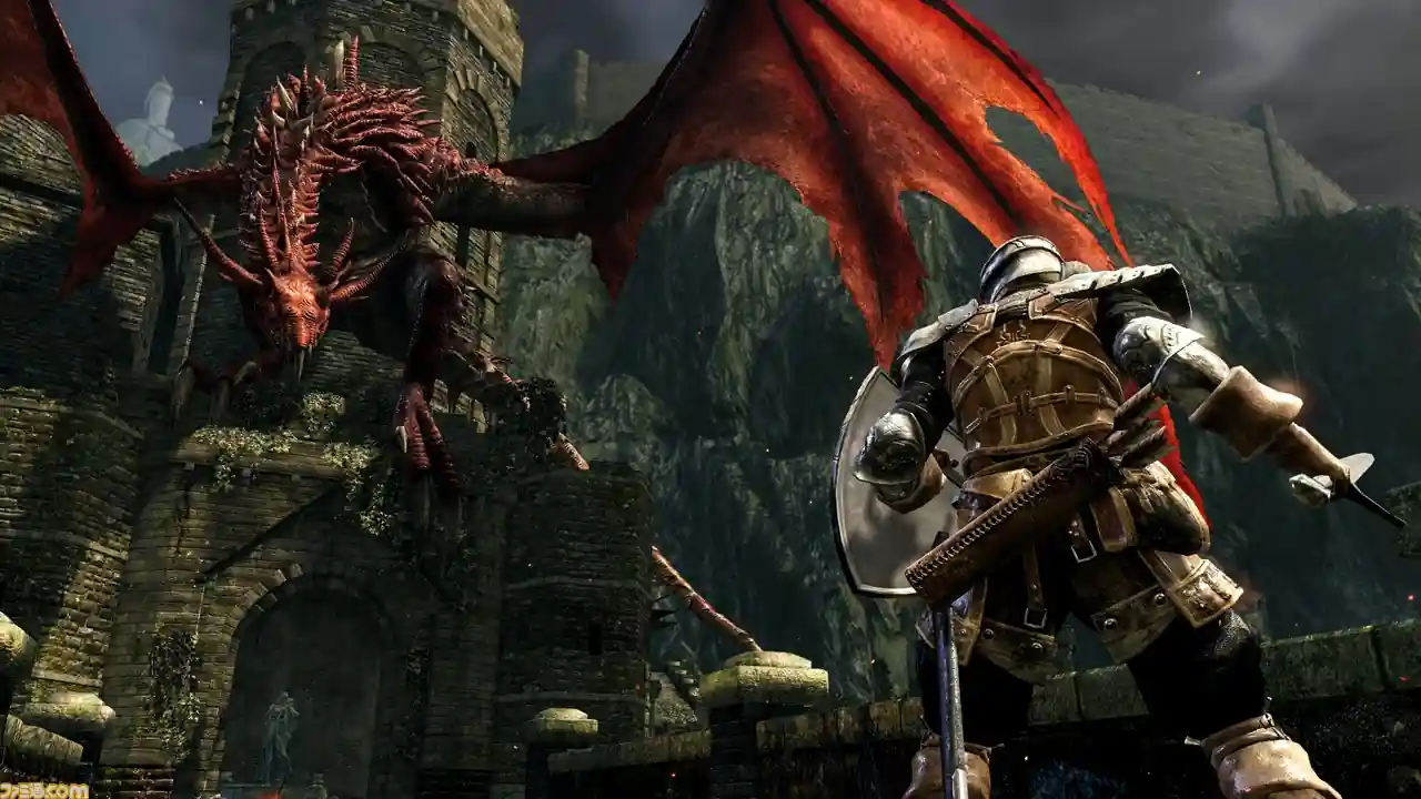 دانلود بازی Dark Souls Remastered برای کامپیوتر 1.1