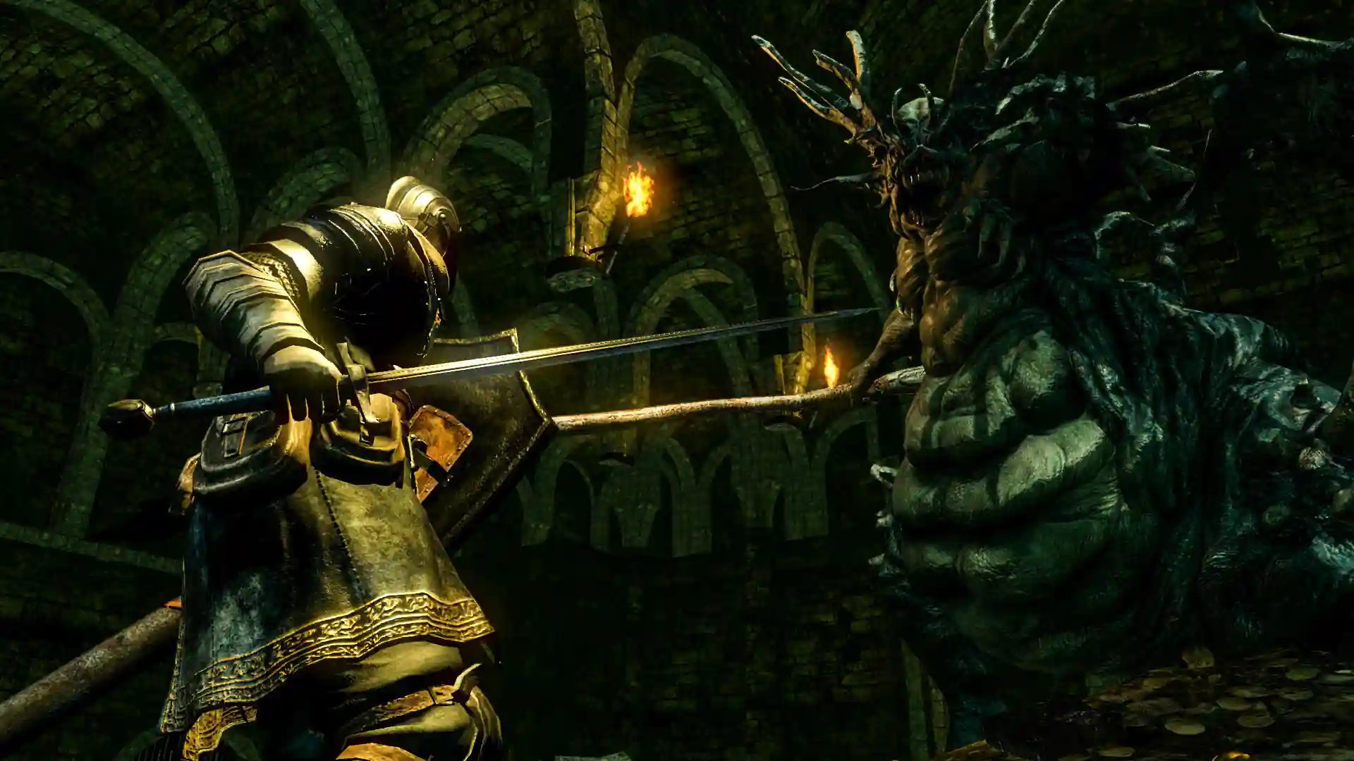 دانلود بازی Dark Souls Remastered برای کامپیوتر 1.2