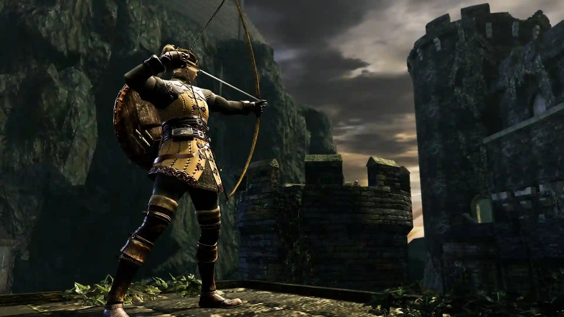 دانلود بازی Dark Souls Remastered برای کامپیوتر 1.3