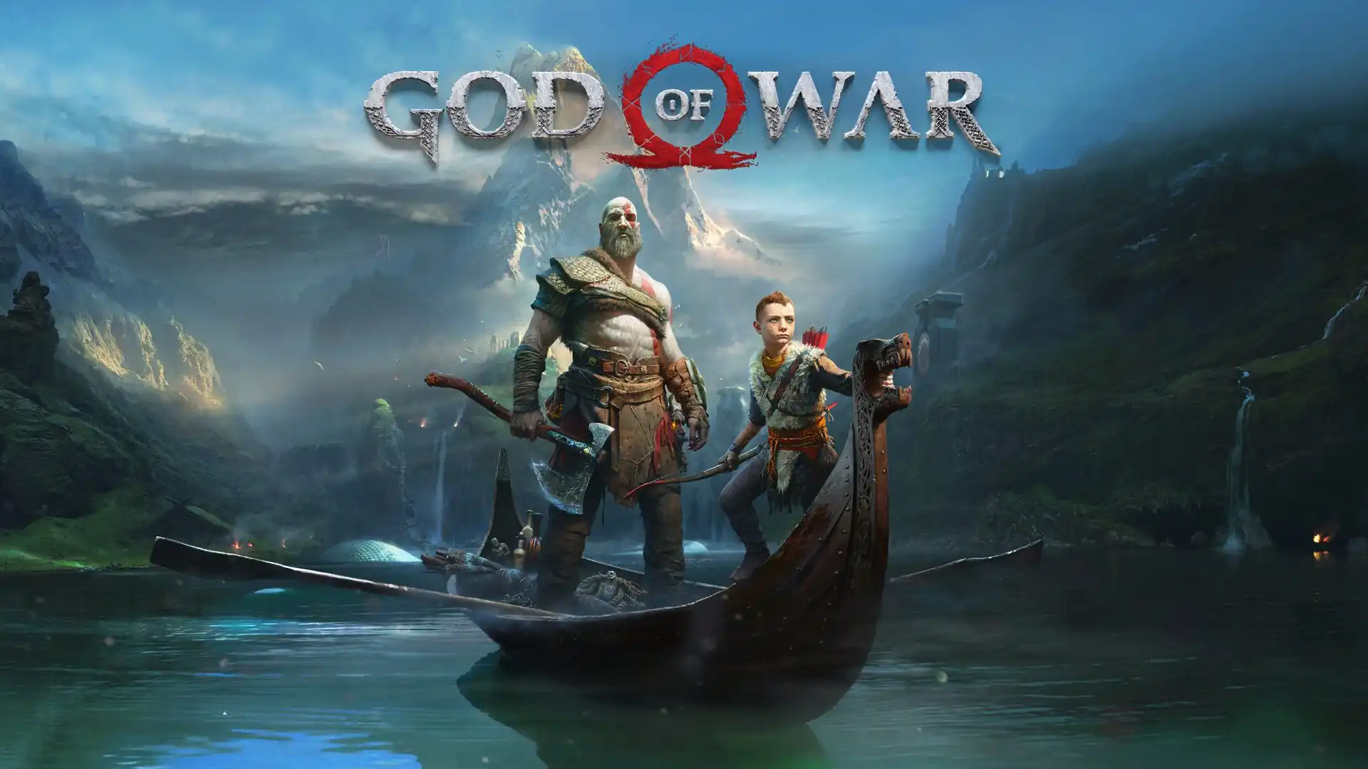 دانلود بازی God of War 2018 برای PC