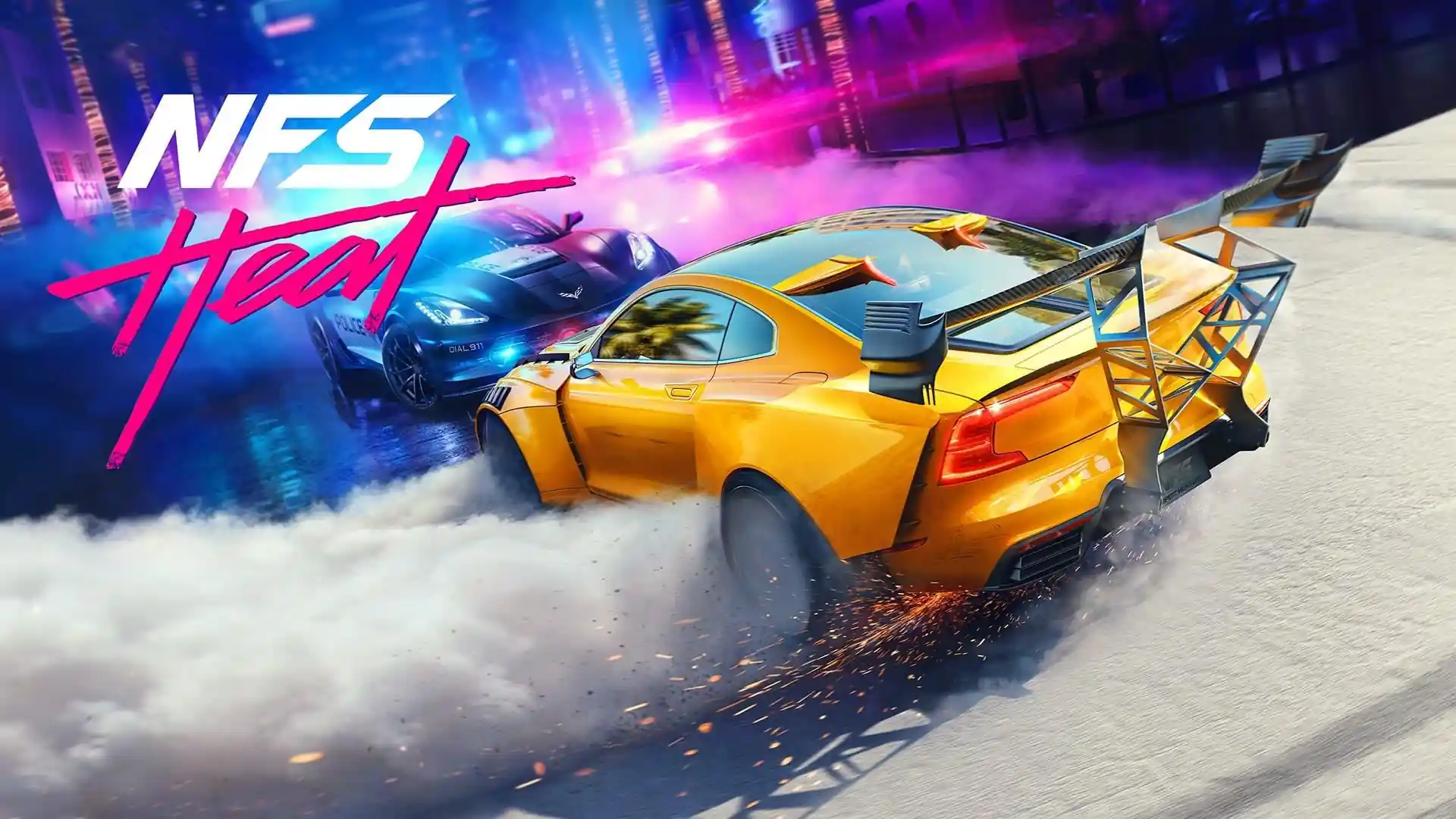 دانلود بازی Need for Speed Heat برای کامپیوتر