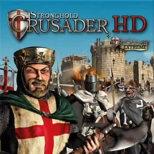 دانلود بازی Stronghold Crusader HD برای کامپیوتر