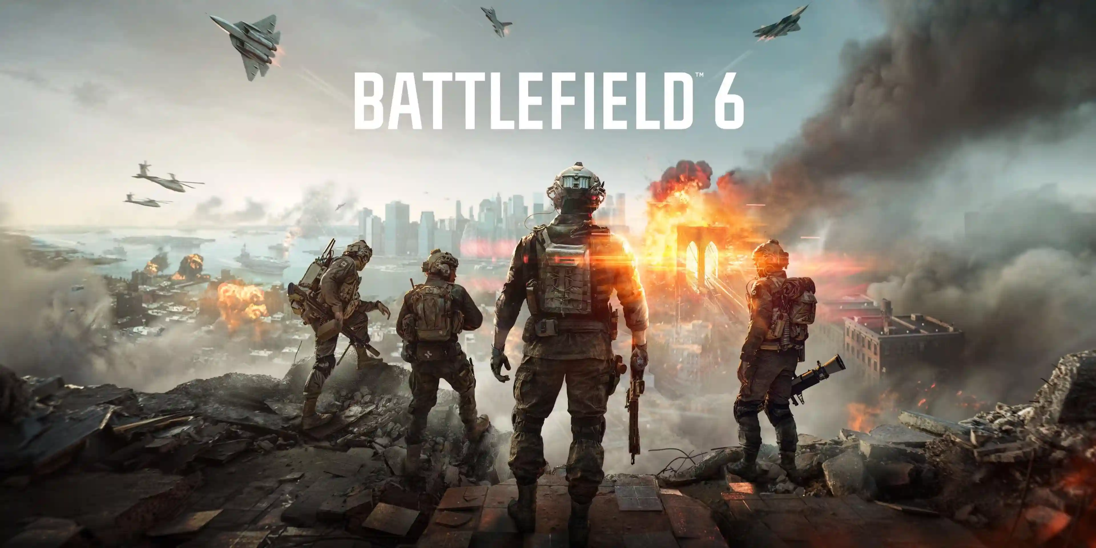 دانلود بازی Battlefield 6 برای کامپیوتر