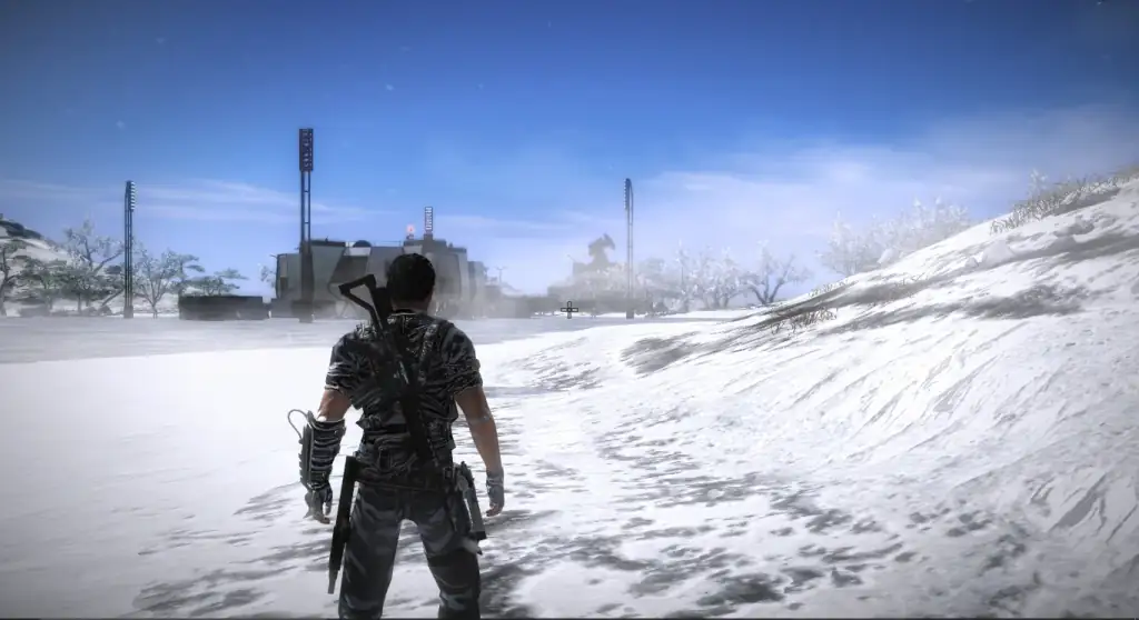 دانلود بازی Just Cause 2 برای کامپیوتر 1.2