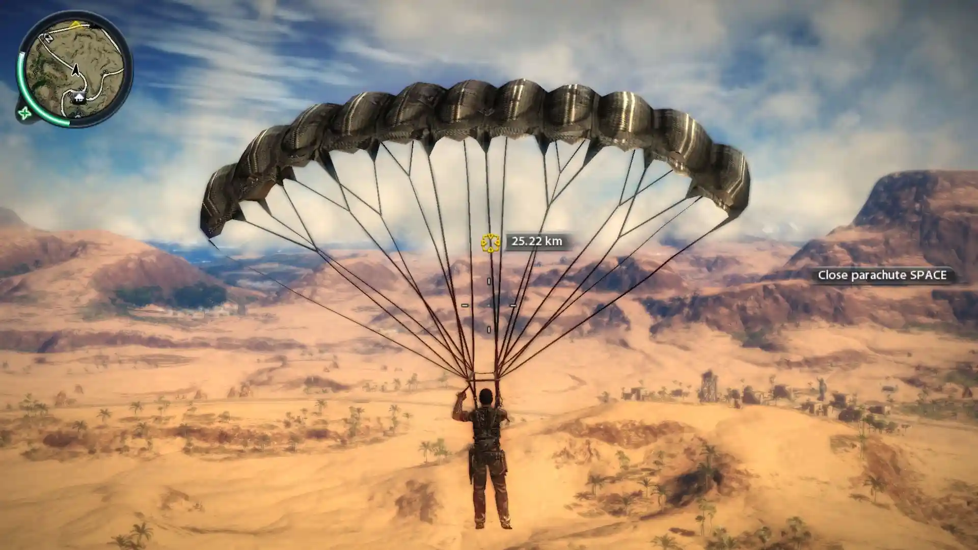 دانلود بازی Just Cause 2 برای کامپیوتر 1.3