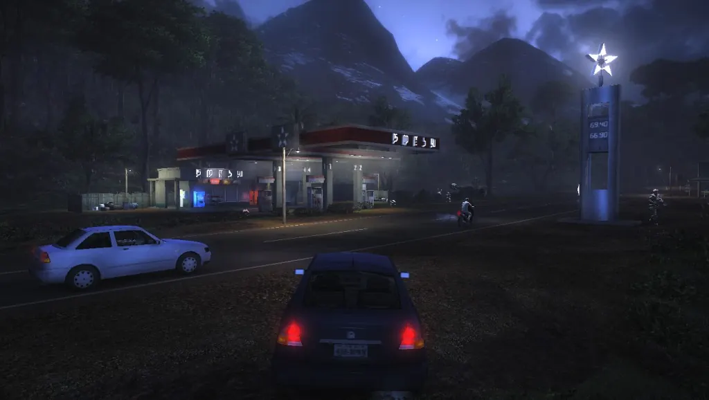 دانلود بازی Just Cause 2 برای کامپیوتر 1.4