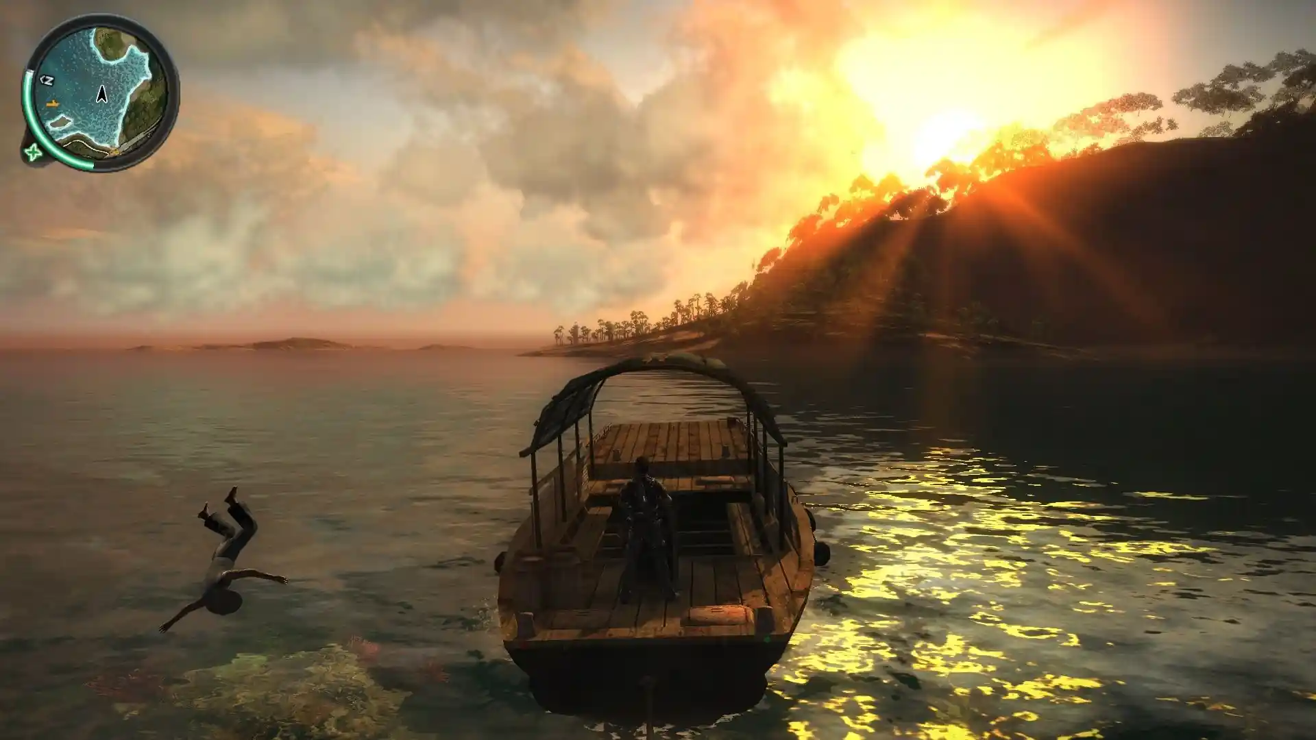 دانلود بازی Just Cause 2 برای کامپیوتر 1.5