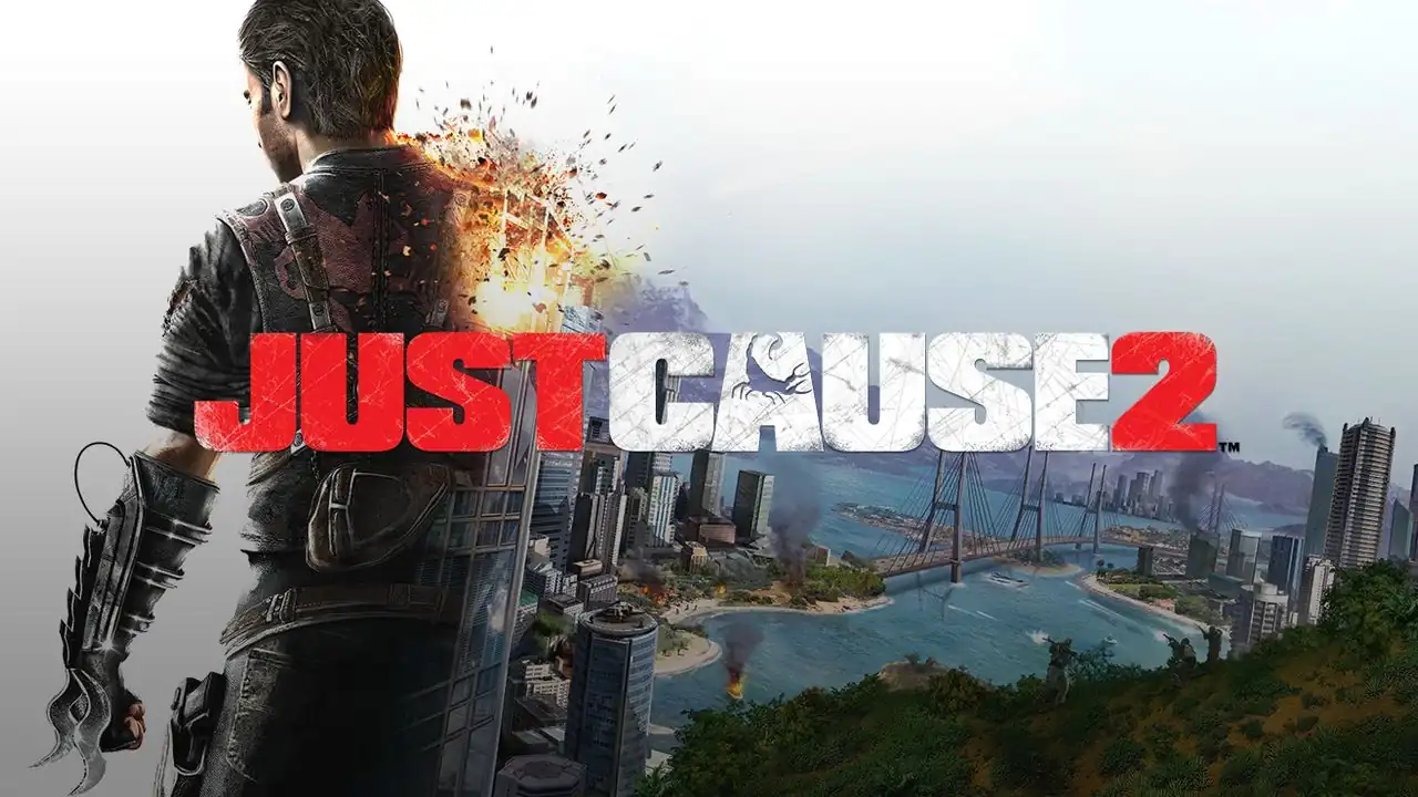 دانلود بازی Just Cause 2 برای PC