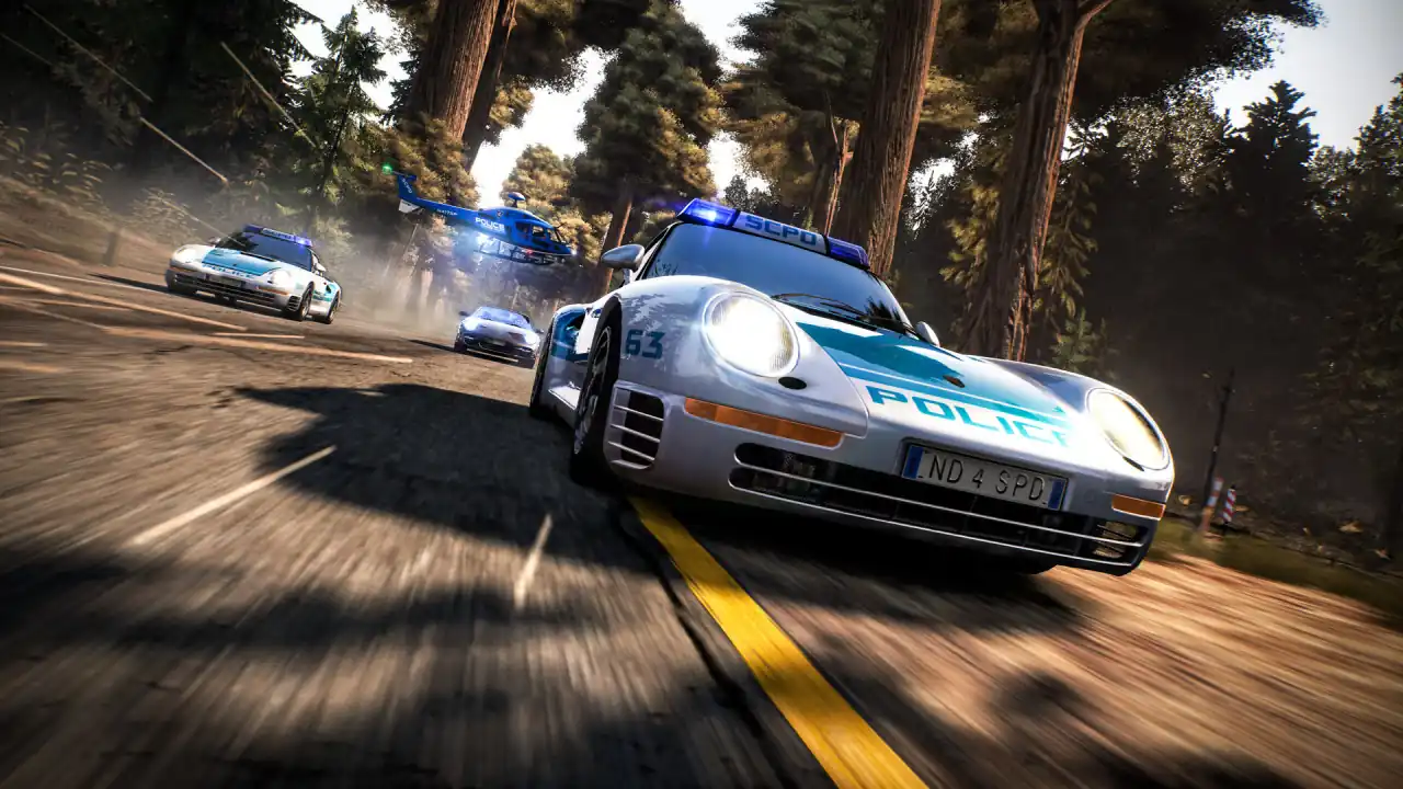 دانلود بازی Need For Speed Hot Pursuit Remastered برای کامپیوتر 1.1