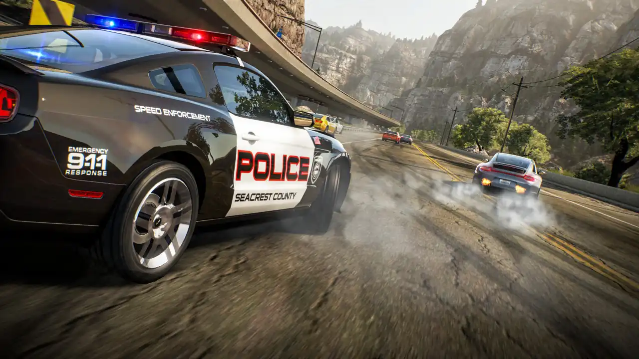 دانلود بازی Need For Speed Hot Pursuit Remastered برای کامپیوتر 1.2