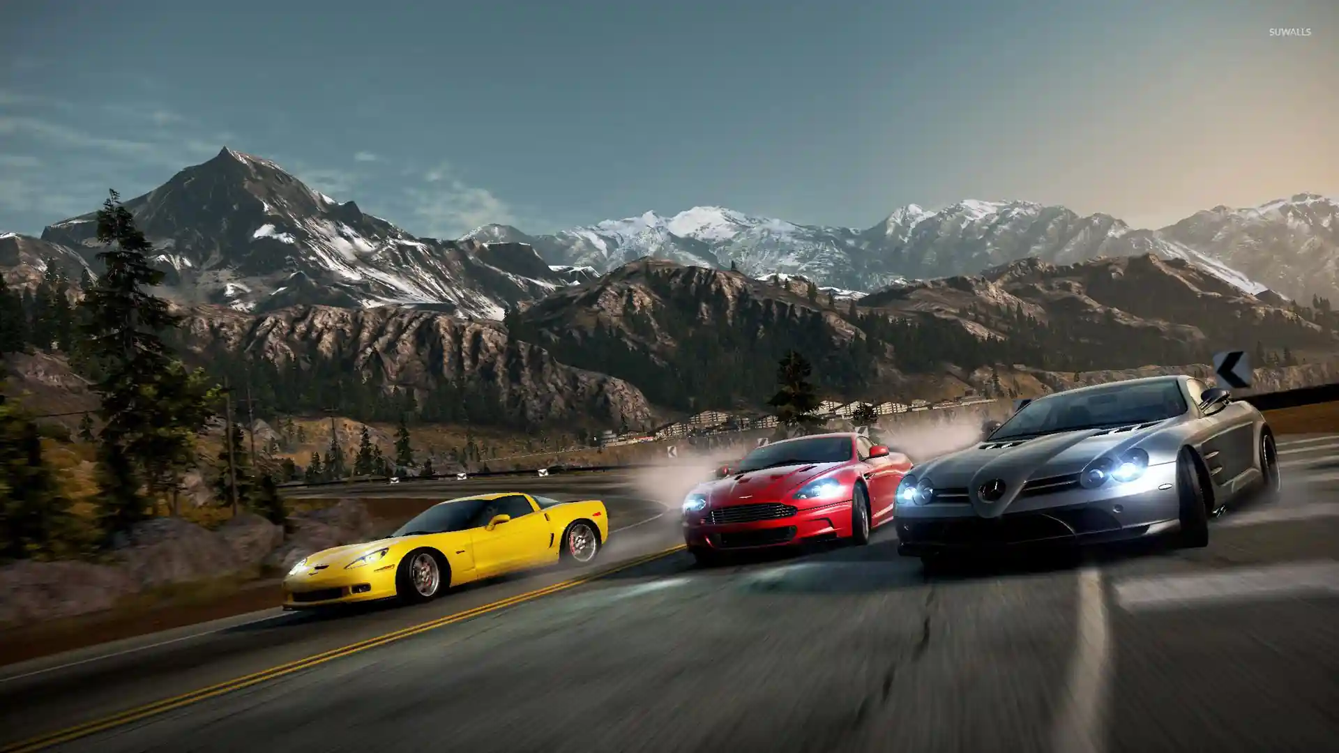 دانلود بازی Need For Speed Hot Pursuit Remastered برای کامپیوتر 1.3