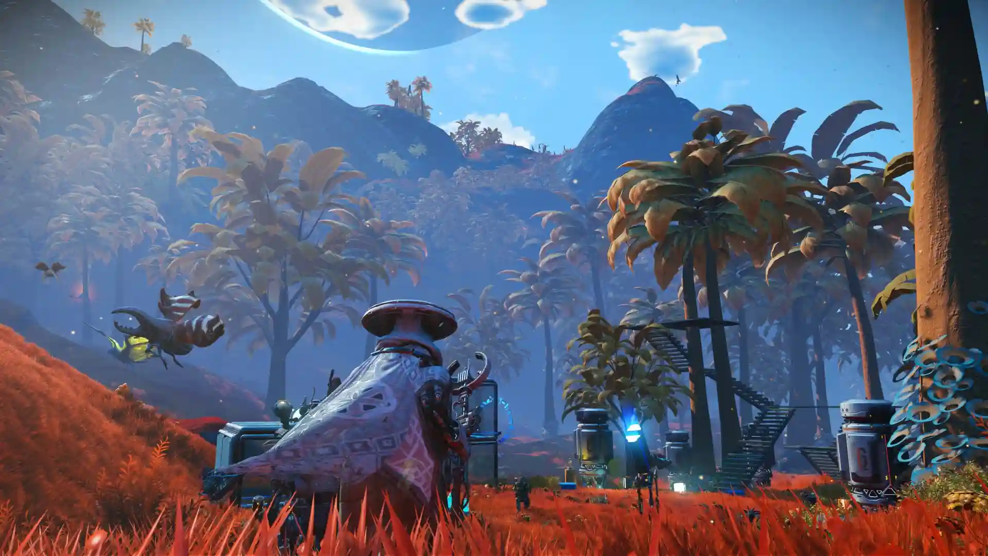 دانلود بازی No Mans Sky برای کامپیوتر 1.4