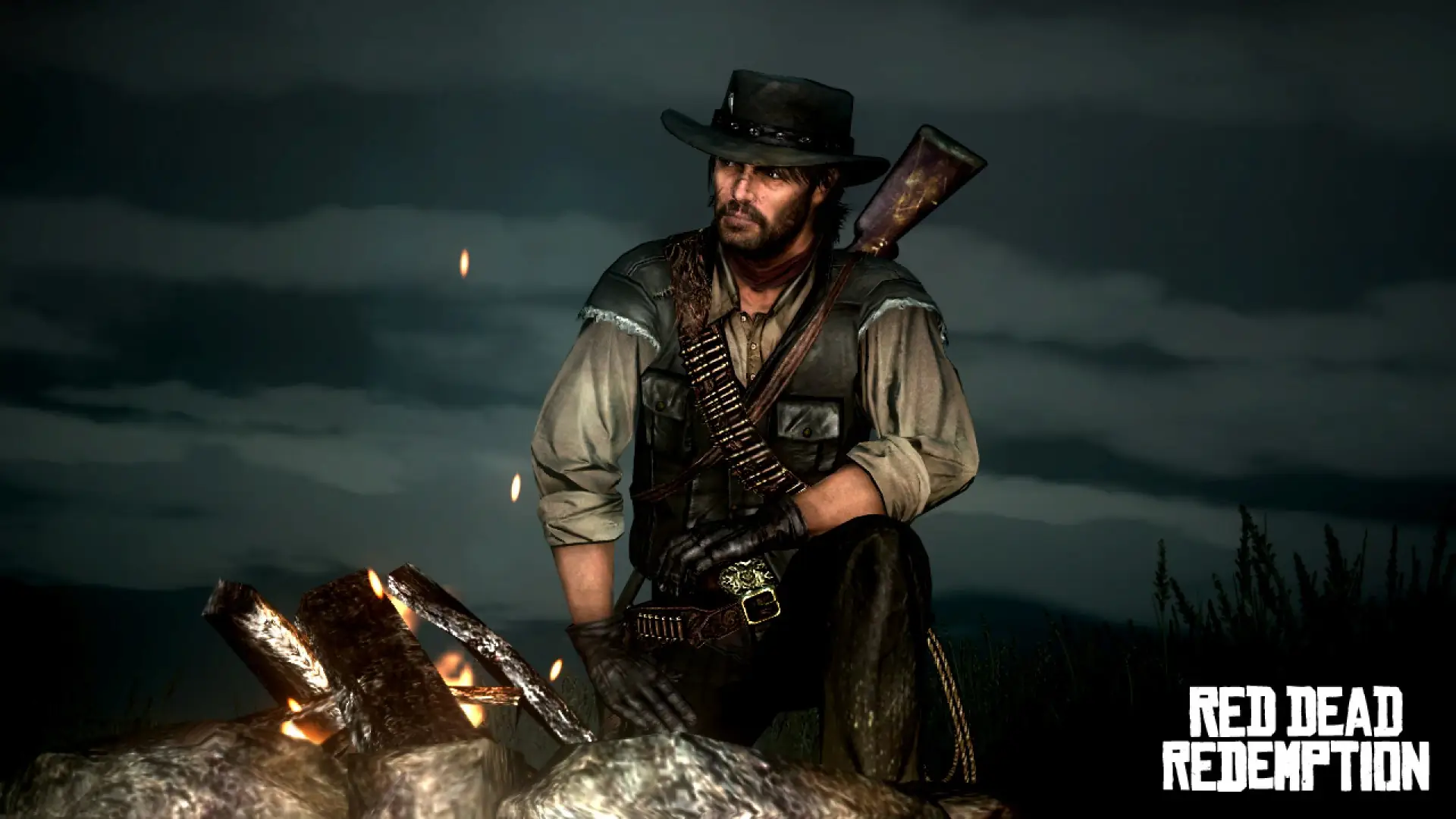 دانلود بازی Red Dead Redemption برای کامپیوتر 1.5