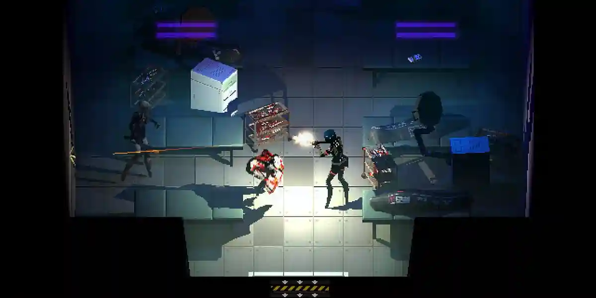 دانلود بازی SIGNALIS برای کامپیوتر 1.3