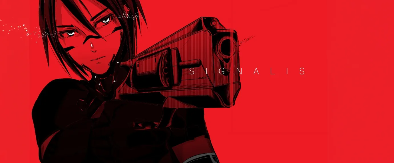 دانلود بازی SIGNALIS برای کامپیوتر 1.5