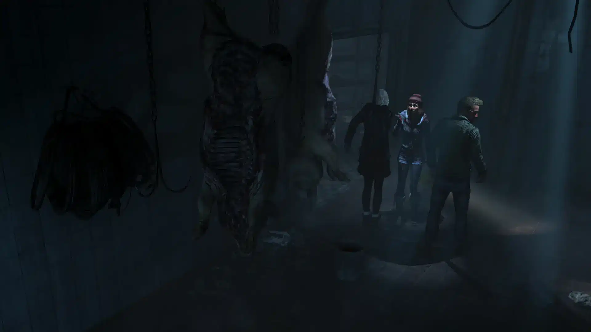 دانلود بازی Until Dawn برای کامپیوتر 1.2
