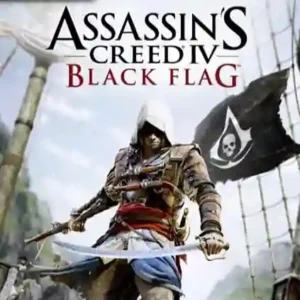 دانلود بازی Assassin’s Creed IV Black Flag برای کامپیوتر + فارسی ساز