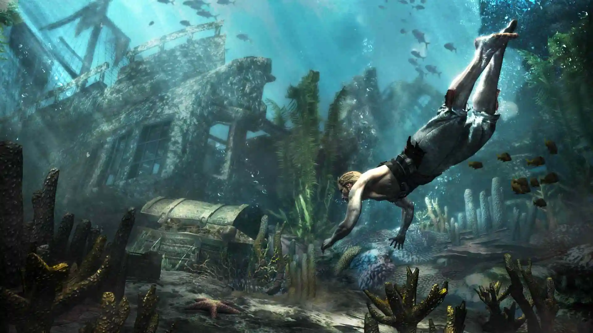 دانلود بازی Assassin’s Creed IV Black Flag برای کامپیوتر 1/3