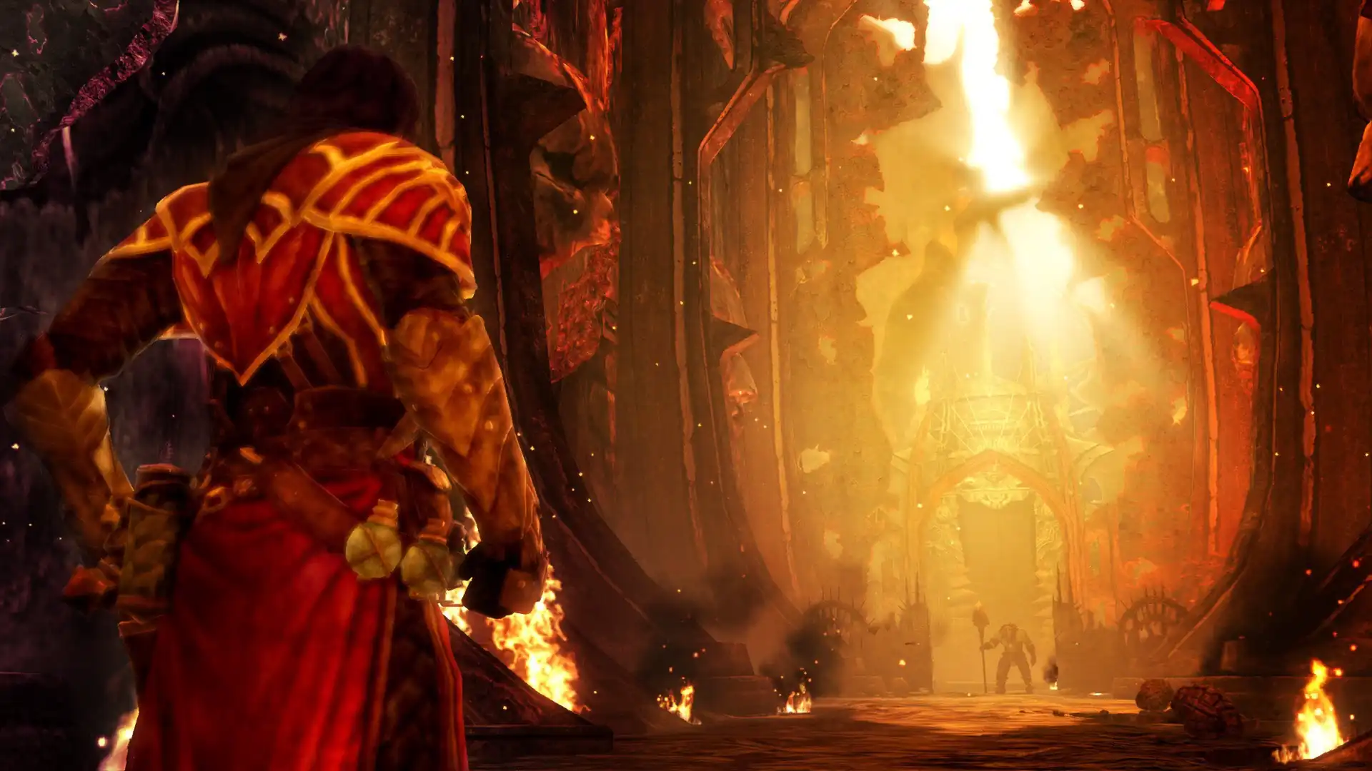 دانلود بازی Castlevania Lords of Shadow Ultimate Edition برای کامپیوتر 1.4
