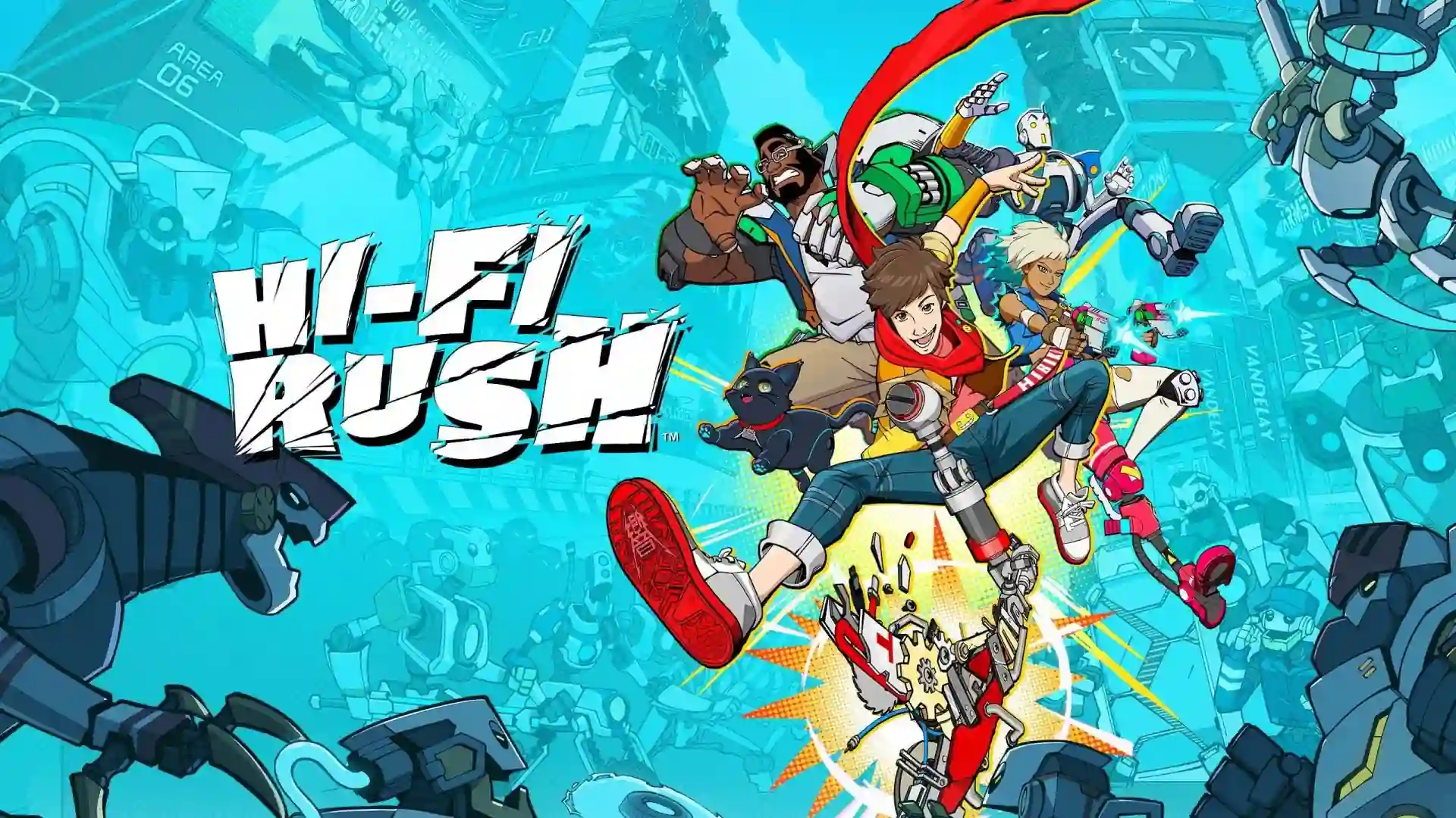 دانلود بازی Hi-Fi RUSH برای PC