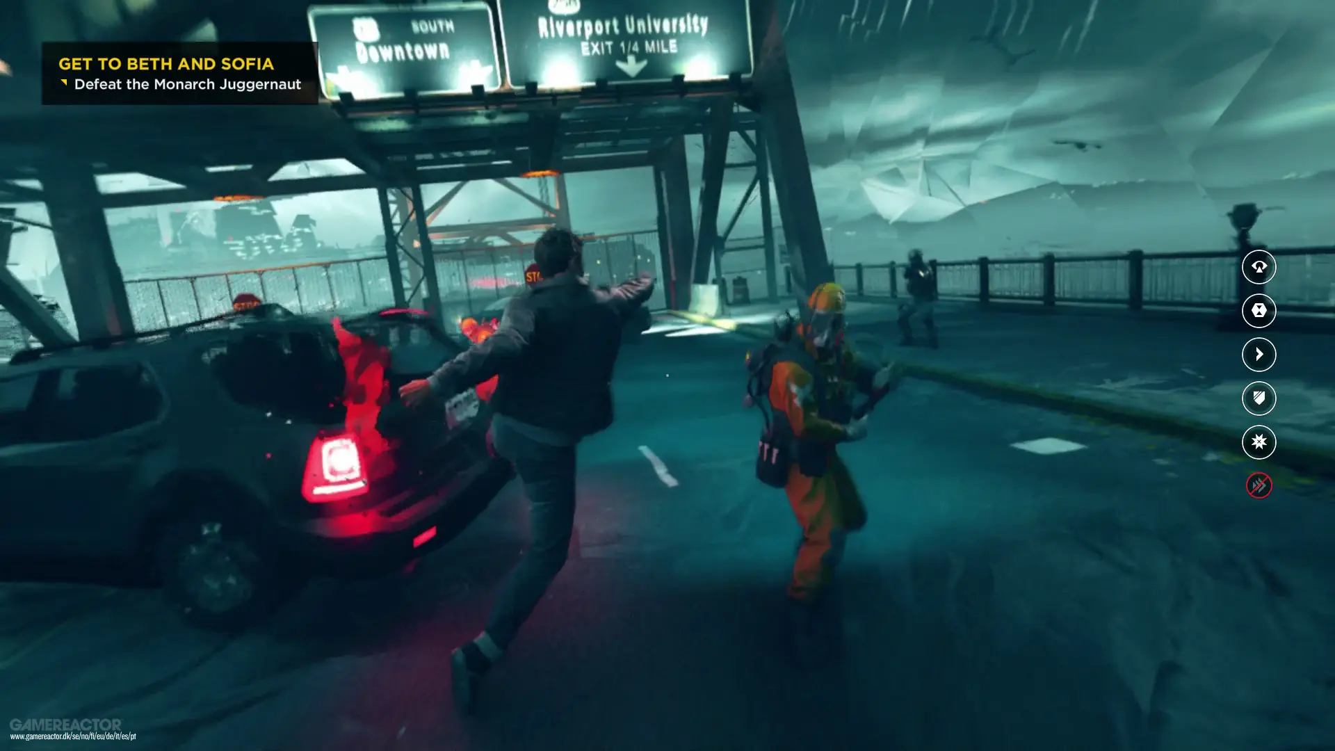 دانلود بازی Quantum Break برای کامپیوتر 1.2
